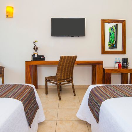 Hotel Quinta Bella Huatulco Esterno foto