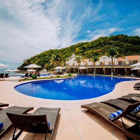 Hotel Quinta Bella Huatulco Esterno foto