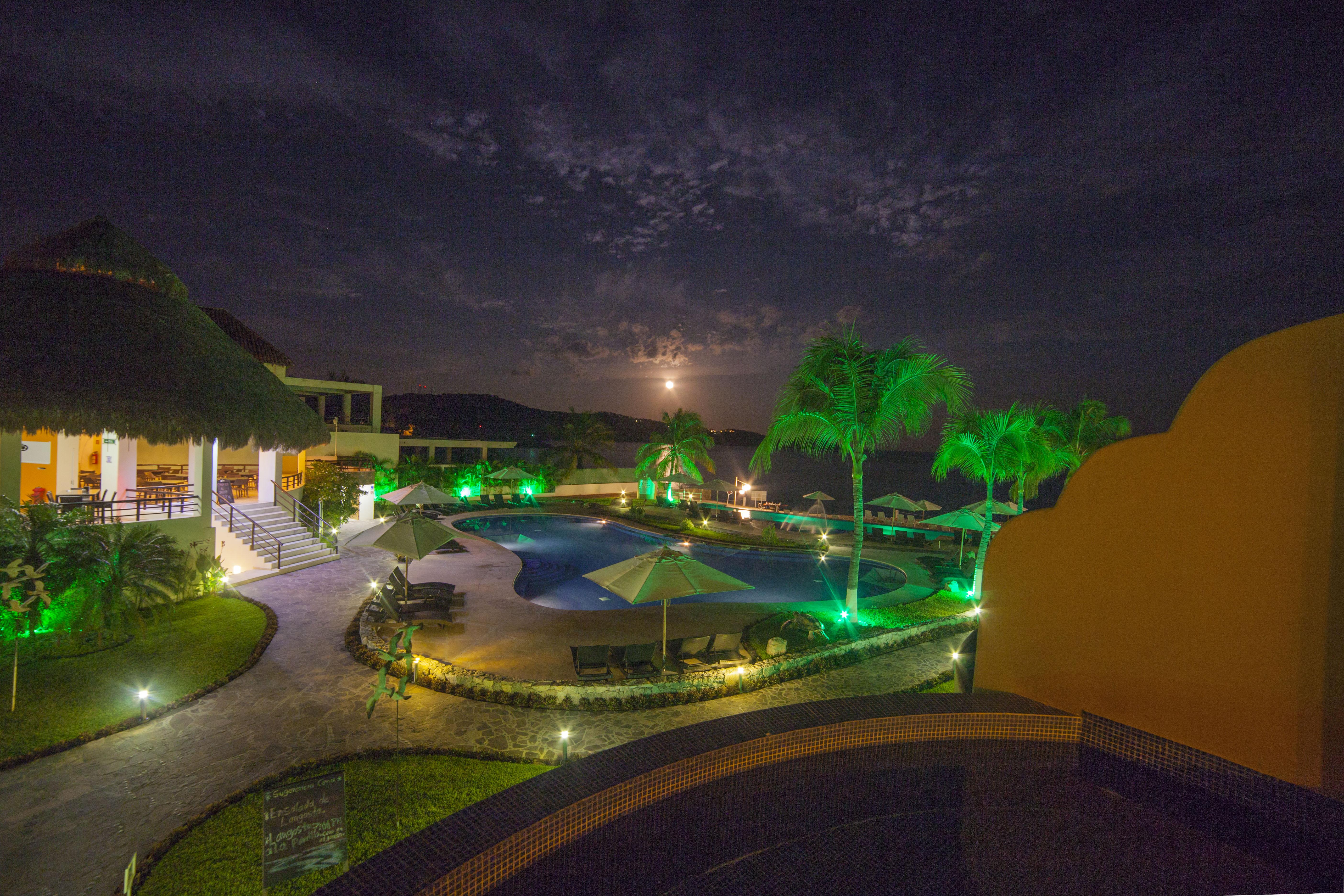 Hotel Quinta Bella Huatulco Esterno foto
