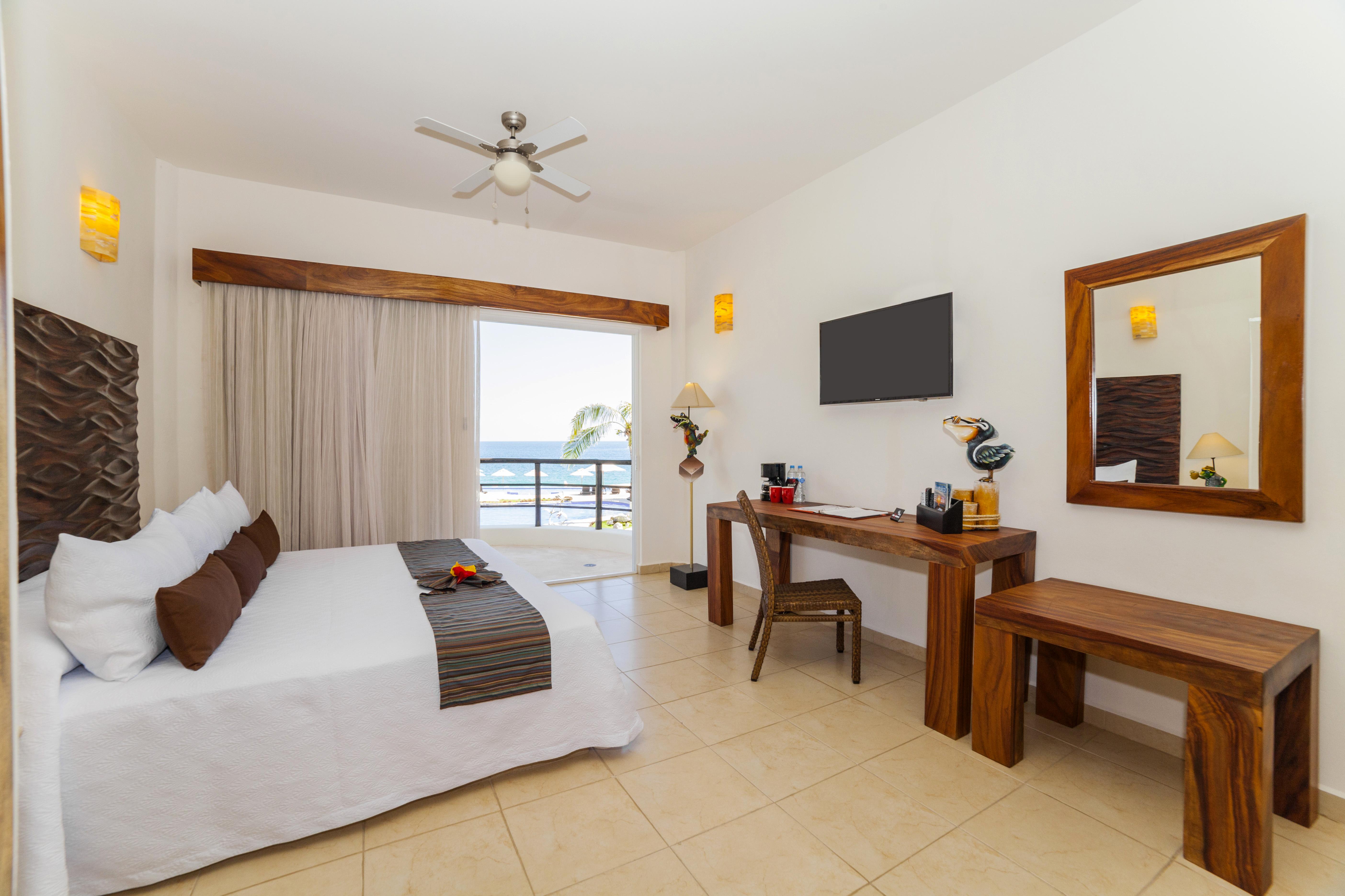 Hotel Quinta Bella Huatulco Esterno foto