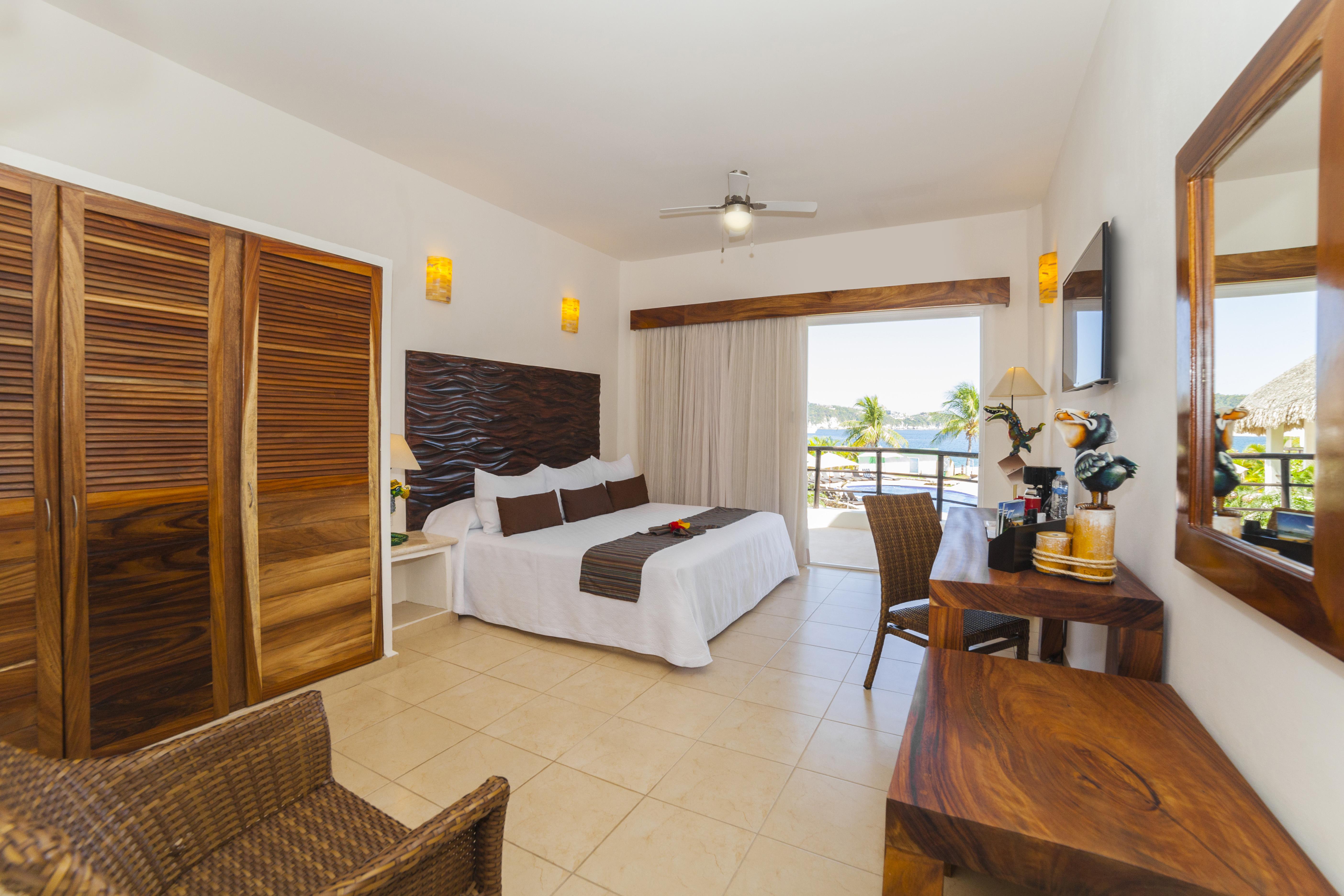 Hotel Quinta Bella Huatulco Esterno foto