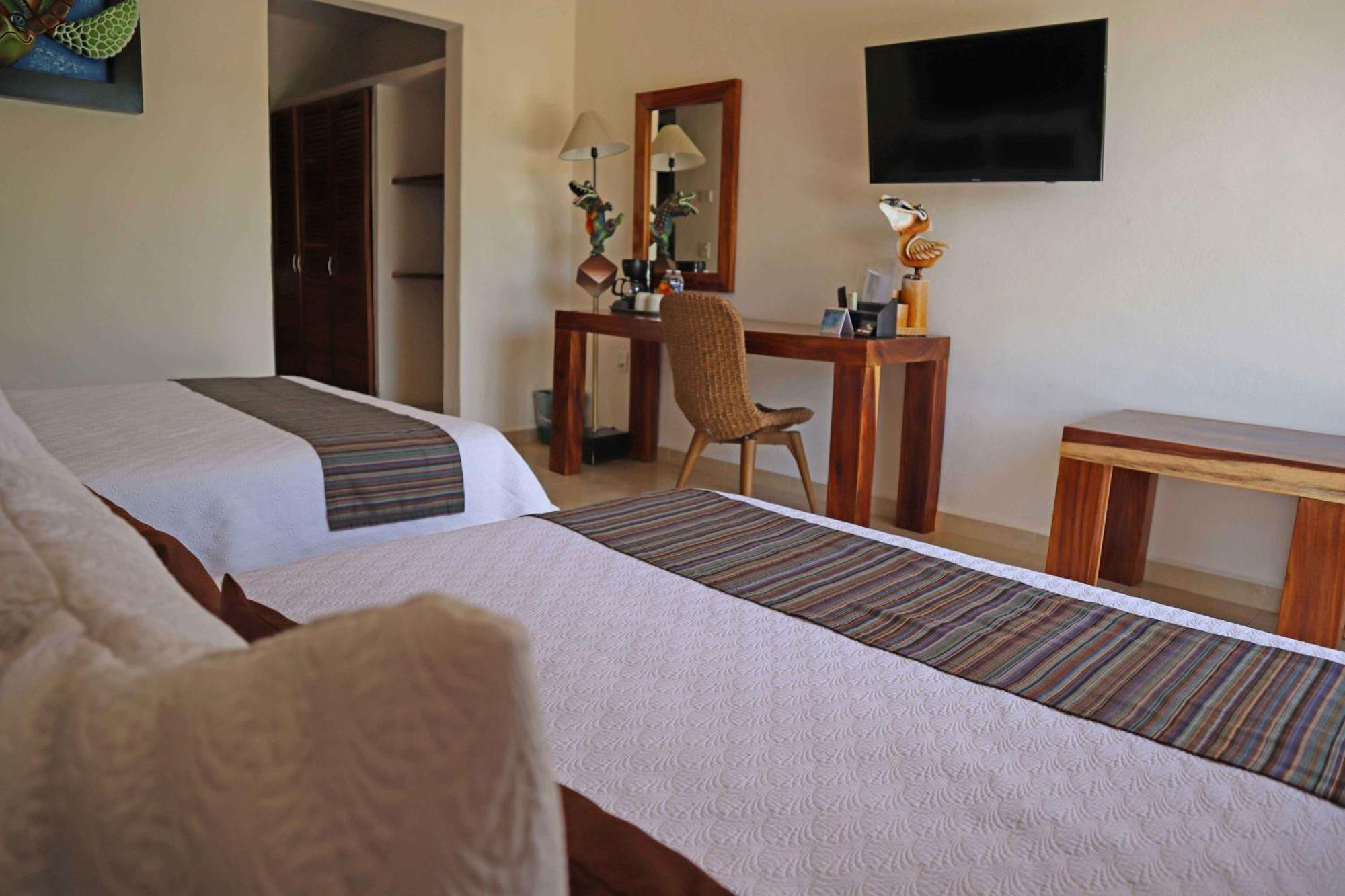 Hotel Quinta Bella Huatulco Esterno foto