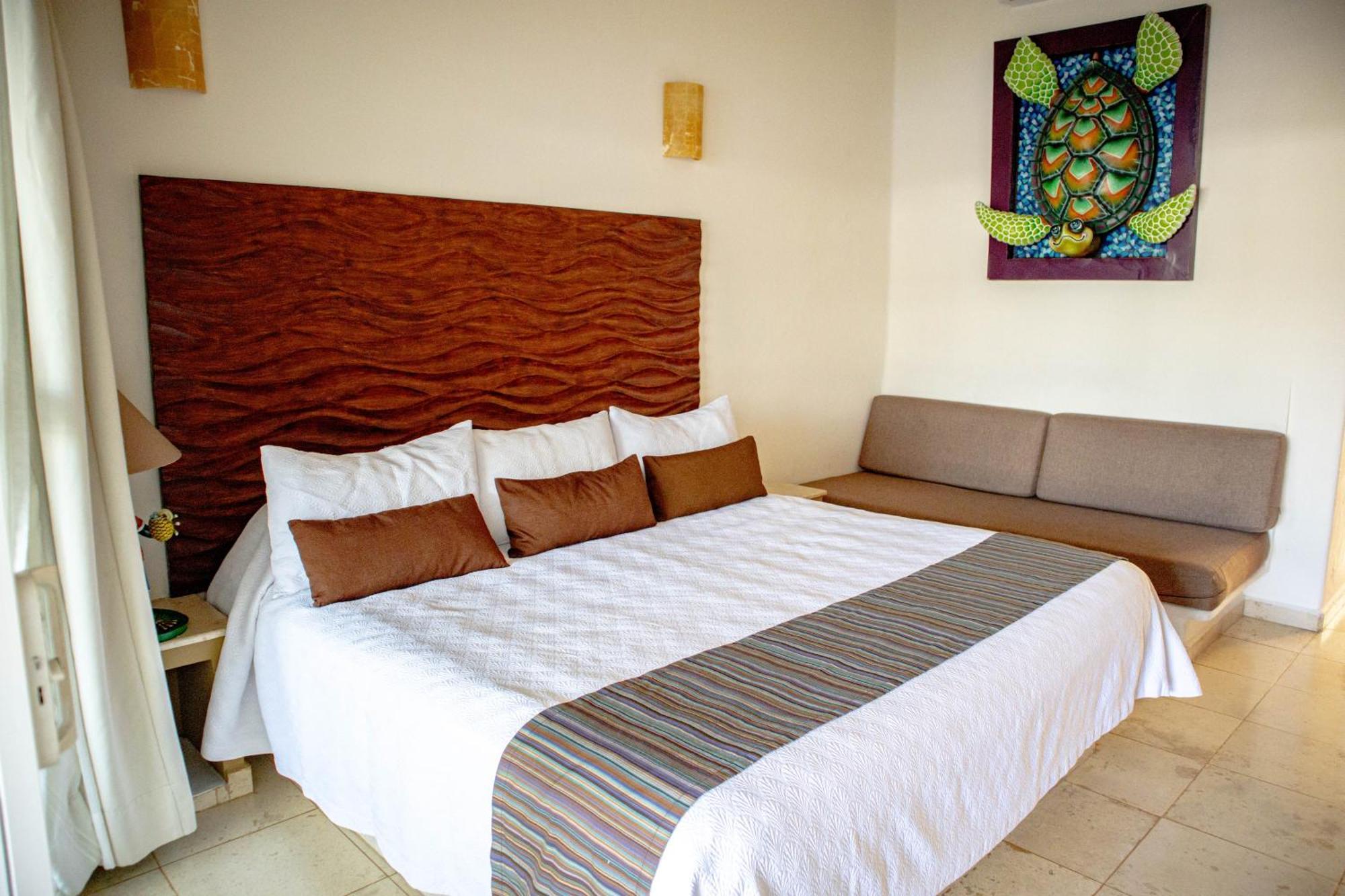 Hotel Quinta Bella Huatulco Esterno foto