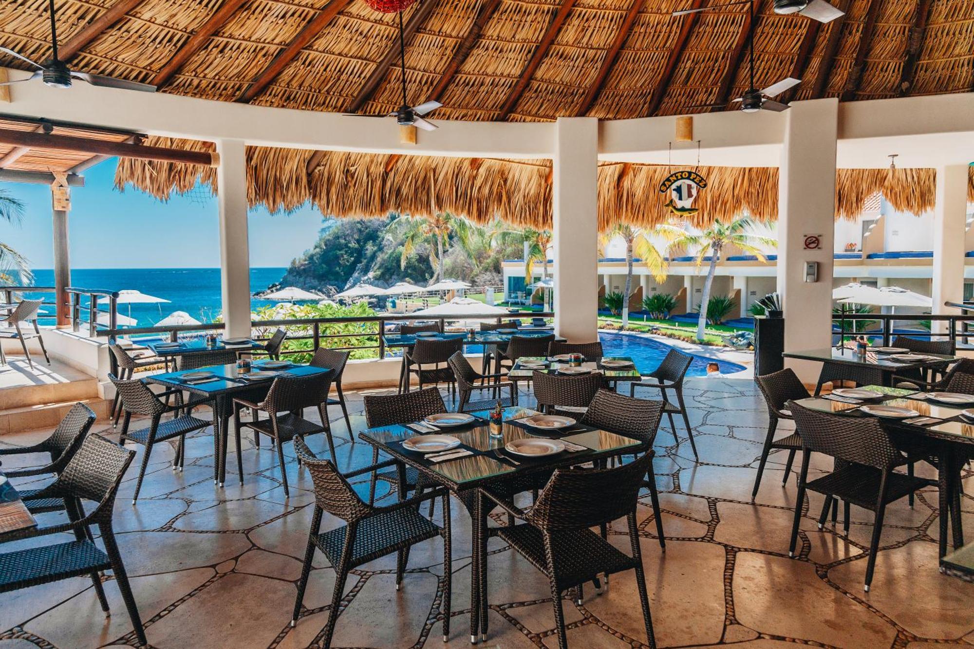 Hotel Quinta Bella Huatulco Esterno foto