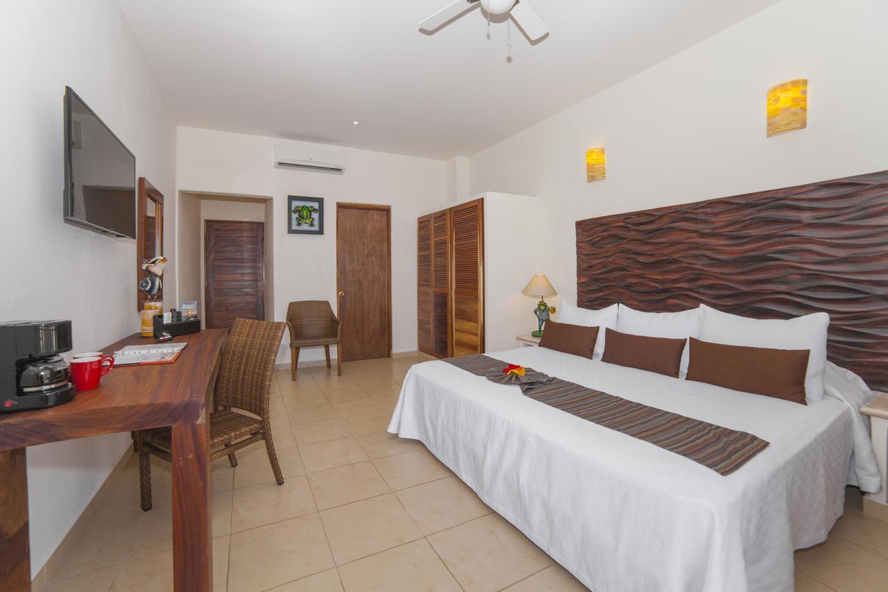 Hotel Quinta Bella Huatulco Esterno foto