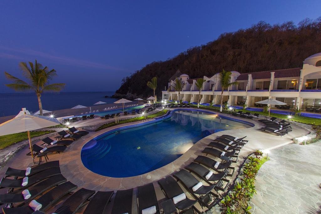 Hotel Quinta Bella Huatulco Esterno foto