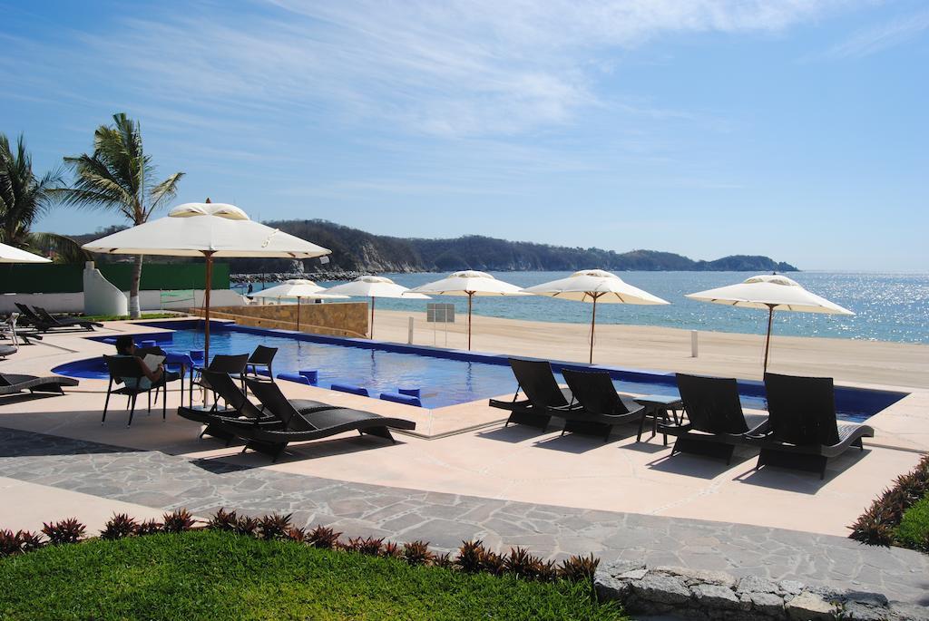 Hotel Quinta Bella Huatulco Esterno foto